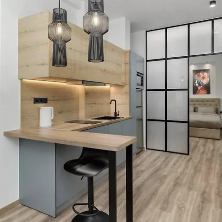 Nord Haven Modern Luxury Soluň