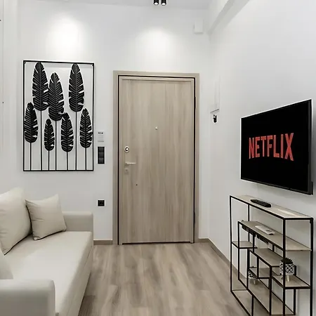 Apartmán Nord Haven Modern Luxury Soluň