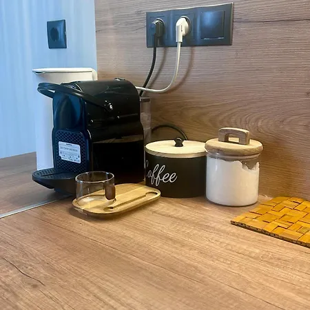 Apartmán Nord Haven Modern Luxury Soluň